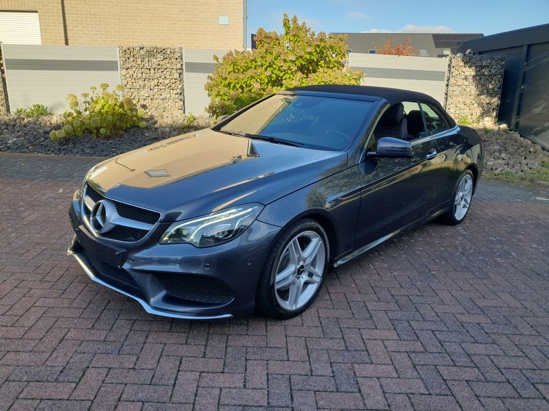 Mercedes-Benz E-Klasse E 350 d BlueTEC — zdjęcie 2