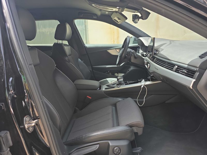 Audi A4 40 TDI Mild-Hybrid quattro S line — zdjęcie 10