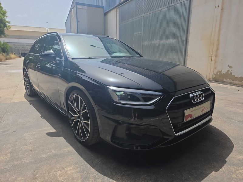 Audi A4 40 TDI Mild-Hybrid quattro S line — zdjęcie 6