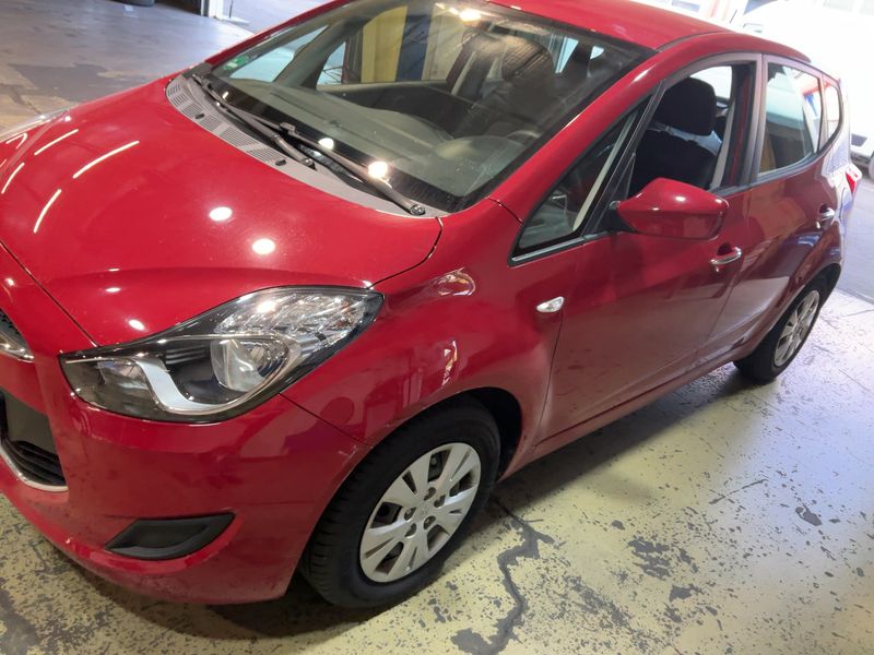 Hyundai ix20 1.4 5 Star Edition — zdjęcie 2