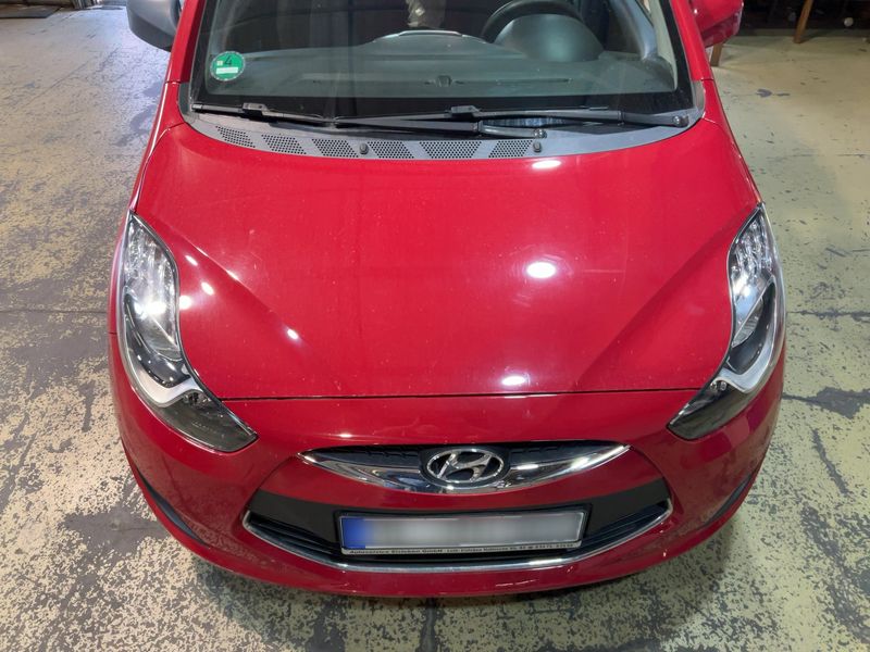 Hyundai ix20 1.4 5 Star Edition — zdjęcie 9