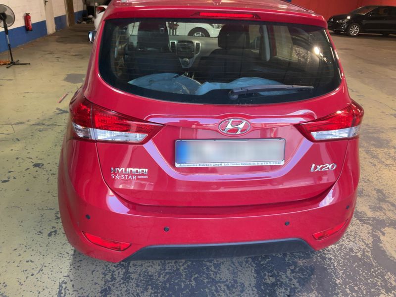 Hyundai ix20 1.4 5 Star Edition — zdjęcie 5
