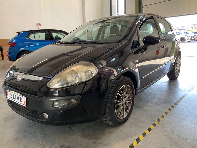 Fiat Punto Evo 1.4 Dynamic