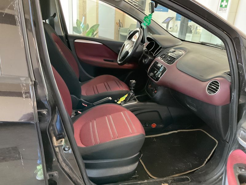 Fiat Punto Evo 1.4 Dynamic — zdjęcie 3