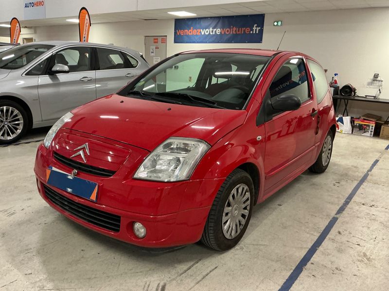 Citroen C2 1.1 VirginMega — zdjęcie 1