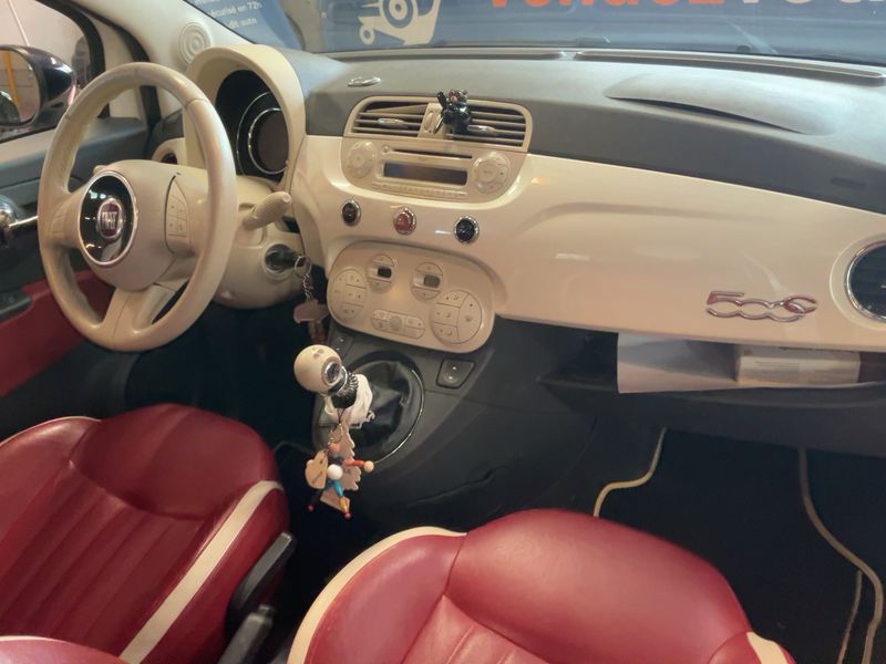 Fiat 500C 0.9 Club — zdjęcie 12