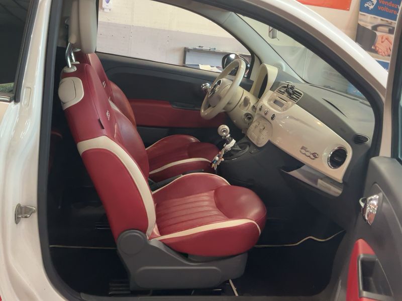 Fiat 500C 0.9 Club — zdjęcie 11