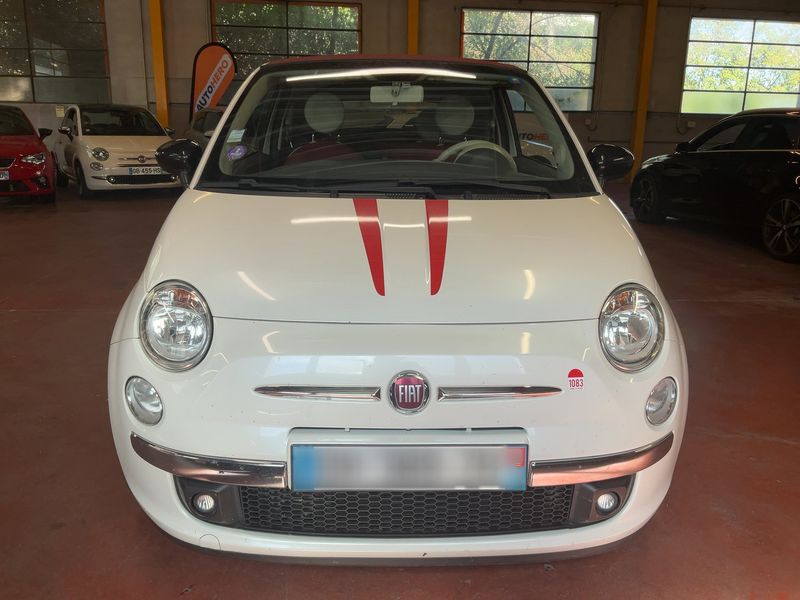 Fiat 500C 0.9 Club — zdjęcie 9