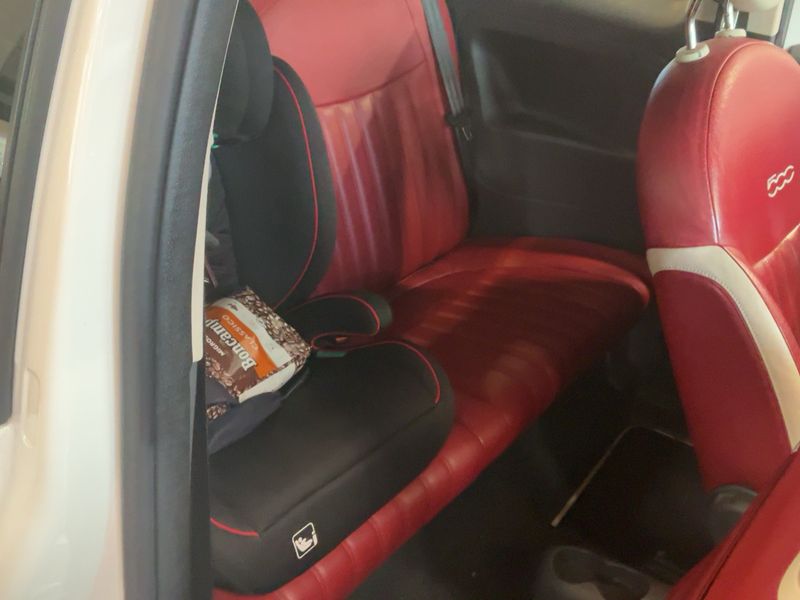Fiat 500C 0.9 Club — zdjęcie 14