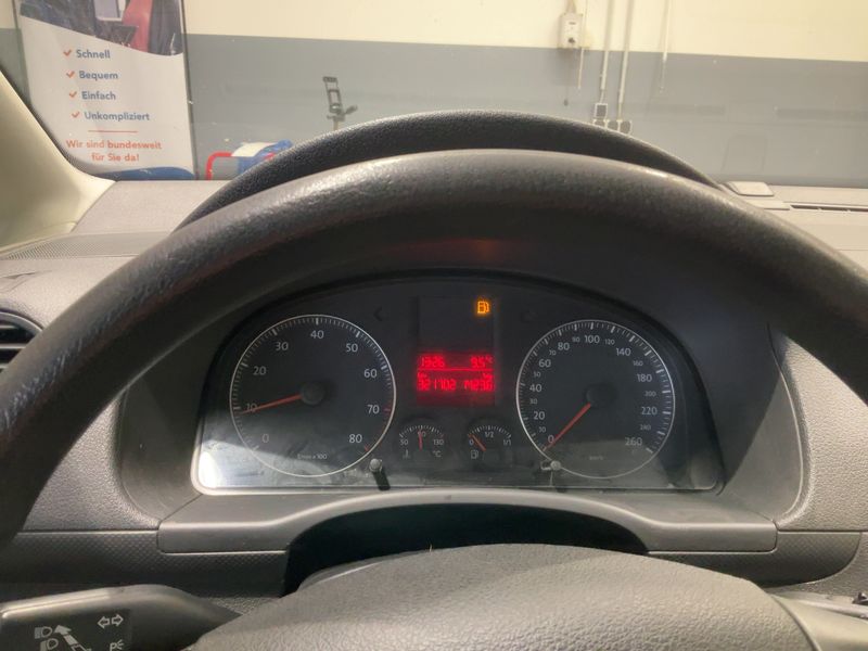Volkswagen Caddy 1.6 Life Gewinner Caddy — zdjęcie 4