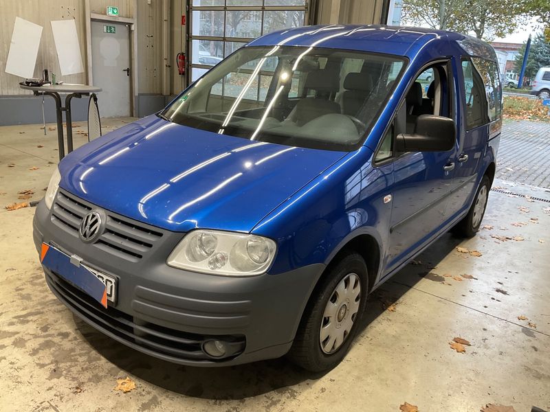 Volkswagen Caddy 1.6 Life Gewinner Caddy