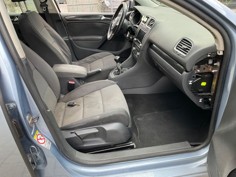 Volkswagen Golf VI 1.4 TSI Comfortline — zdjęcie 3