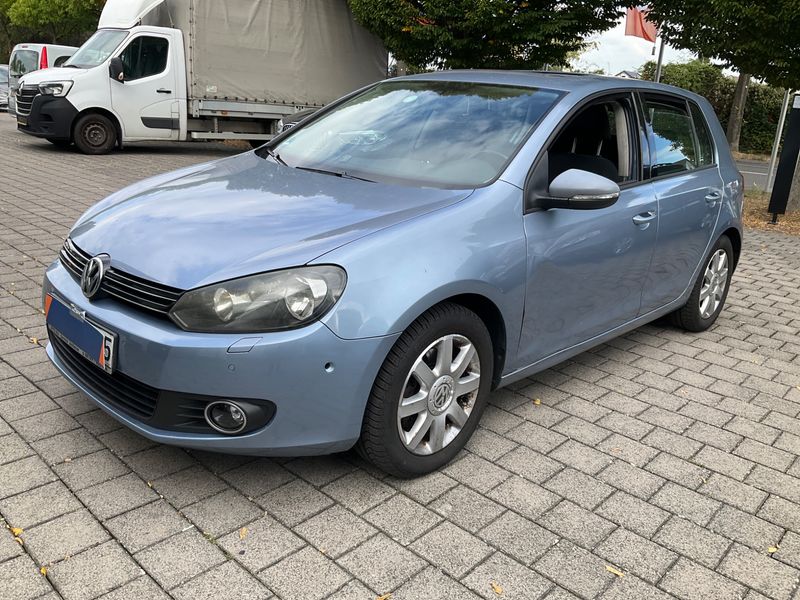 Volkswagen Golf VI 1.4 TSI Comfortline — zdjęcie 1