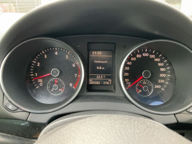 Volkswagen Golf VI 1.4 TSI Comfortline — zdjęcie 4