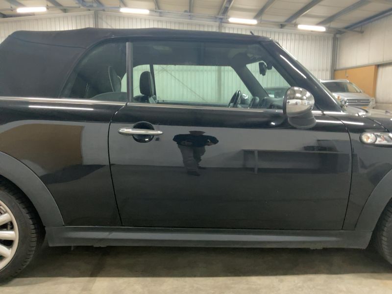 MINI Cabrio Cooper S — zdjęcie 7