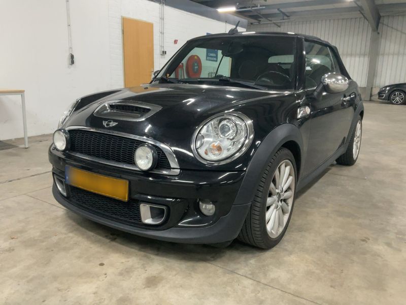 MINI Cabrio Cooper S