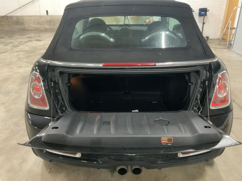 MINI Cabrio Cooper S — zdjęcie 10