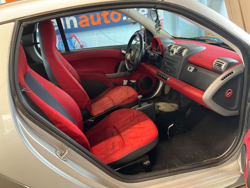Smart fortwo 1.0 Turbo Basis passion — zdjęcie 3