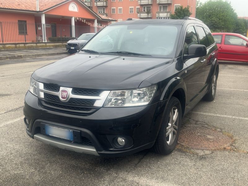 Fiat Freemont 2.0 Multijet Lounge 4WD
