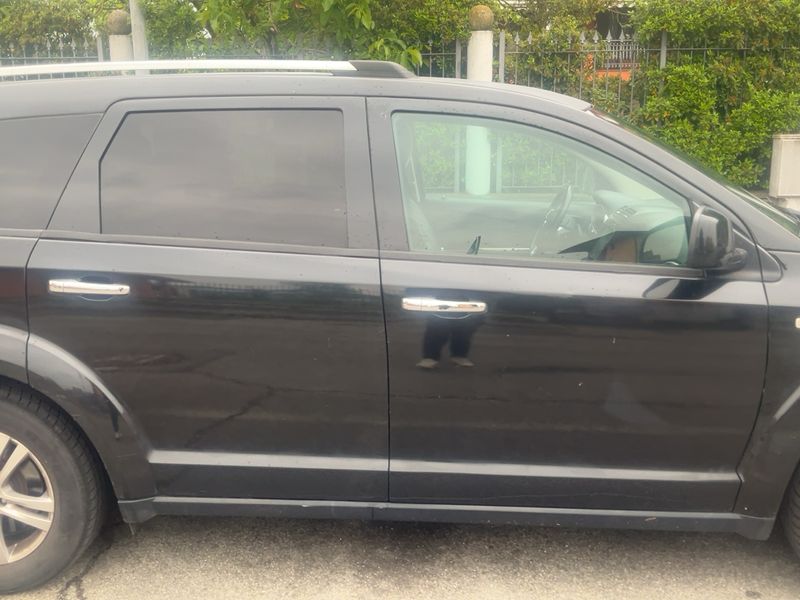 Fiat Freemont 2.0 Multijet Lounge 4WD — zdjęcie 7