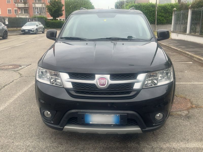 Fiat Freemont 2.0 Multijet Lounge 4WD — zdjęcie 9
