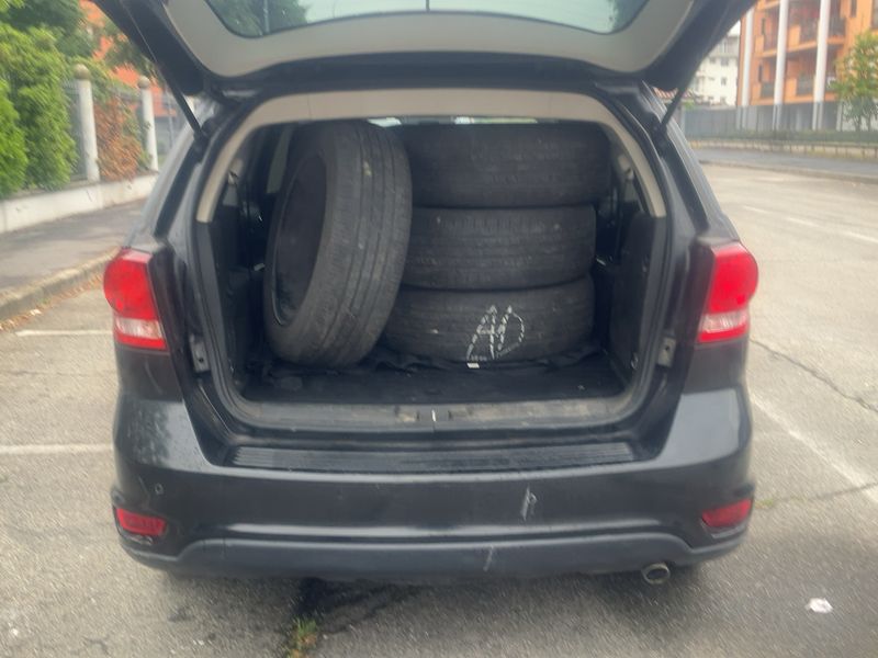 Fiat Freemont 2.0 Multijet Lounge 4WD — zdjęcie 10