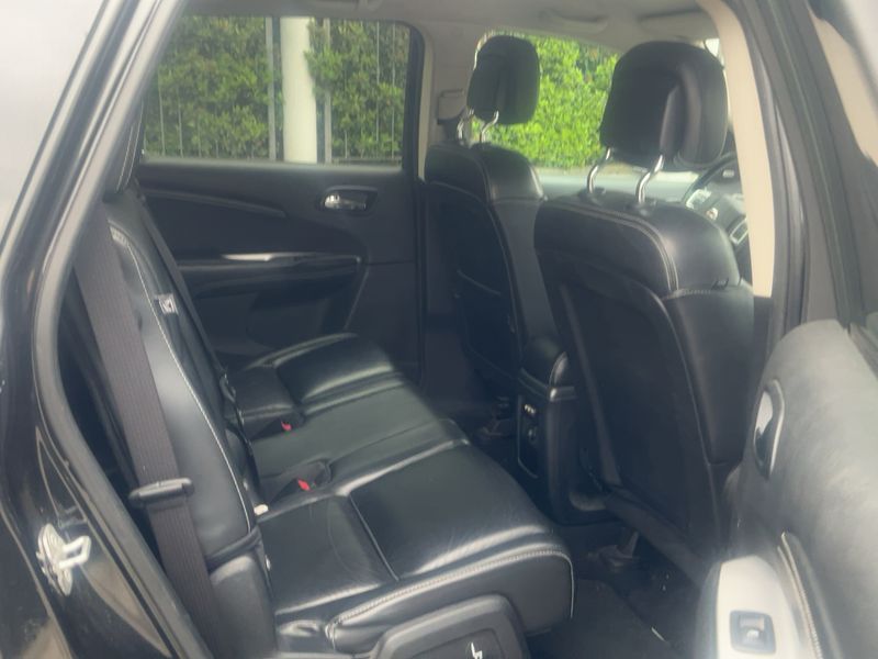 Fiat Freemont 2.0 Multijet Lounge 4WD — zdjęcie 14