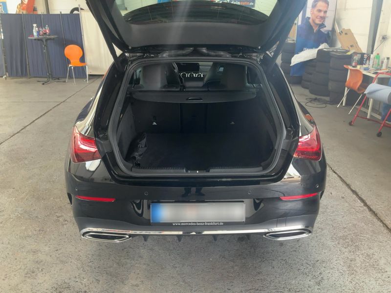 Mercedes-Benz CLA-Klasse CLA 200 Shooting Brake Mild-Hybrid AMG Line Edition — zdjęcie 10
