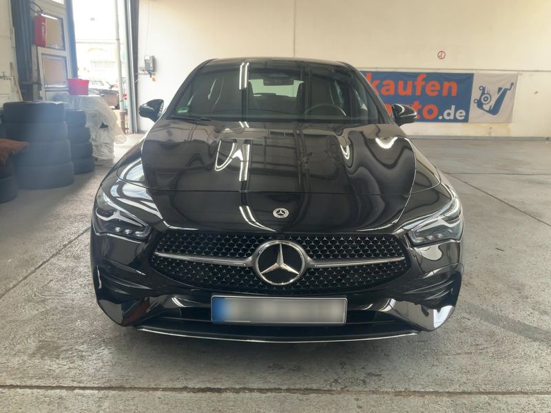 Mercedes-Benz CLA-Klasse CLA 200 Shooting Brake Mild-Hybrid AMG Line Edition — zdjęcie 9