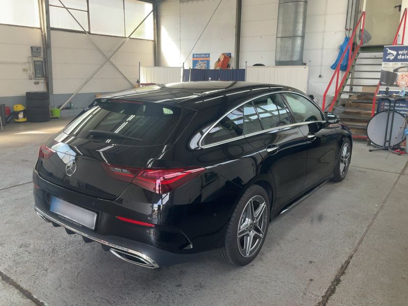 Mercedes-Benz CLA-Klasse CLA 200 Shooting Brake Mild-Hybrid AMG Line Edition — zdjęcie 6