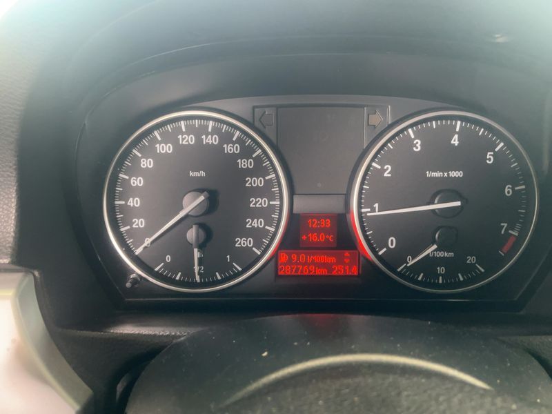 BMW 3er 320i — zdjęcie 13