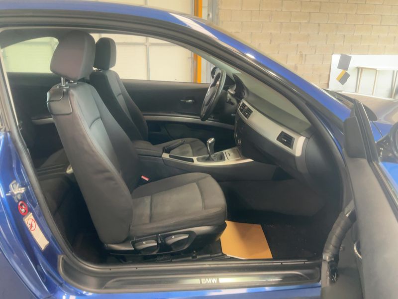 BMW 3er 320i — zdjęcie 11