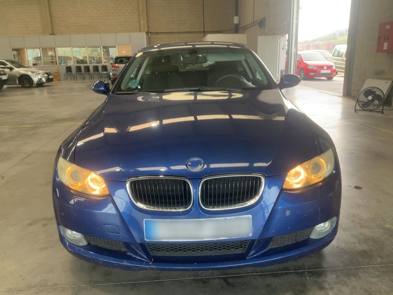 BMW 3er 320i — zdjęcie 9