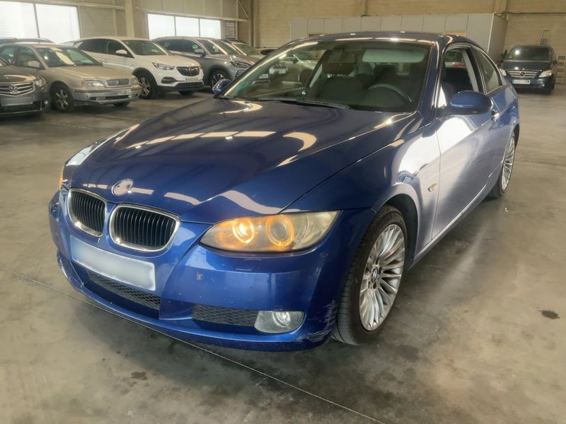 BMW 3er 320i — zdjęcie 1