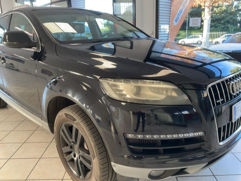 Audi Q7 3.0 V6 TDI quattro — zdjęcie 8