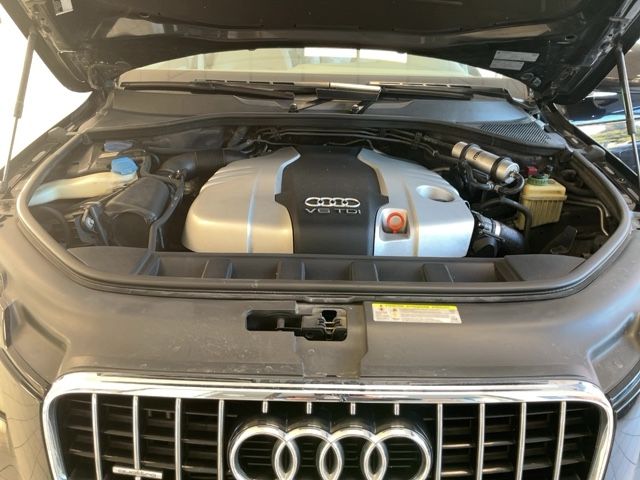 Audi Q7 3.0 V6 TDI quattro — zdjęcie 28