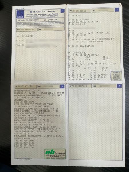 Audi Q7 3.0 V6 TDI quattro — zdjęcie 15