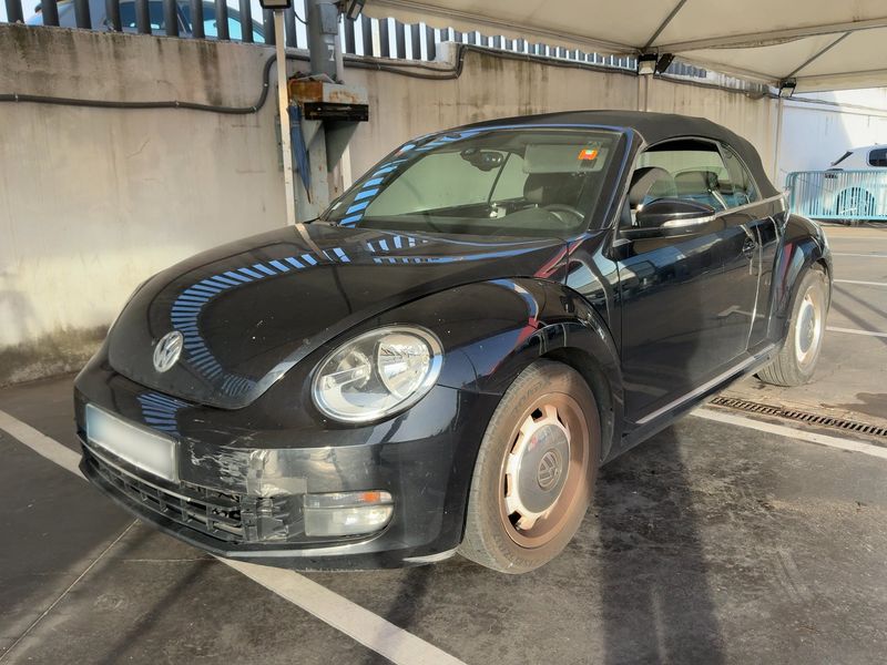 Volkswagen Beetle 1.2 TSI Design