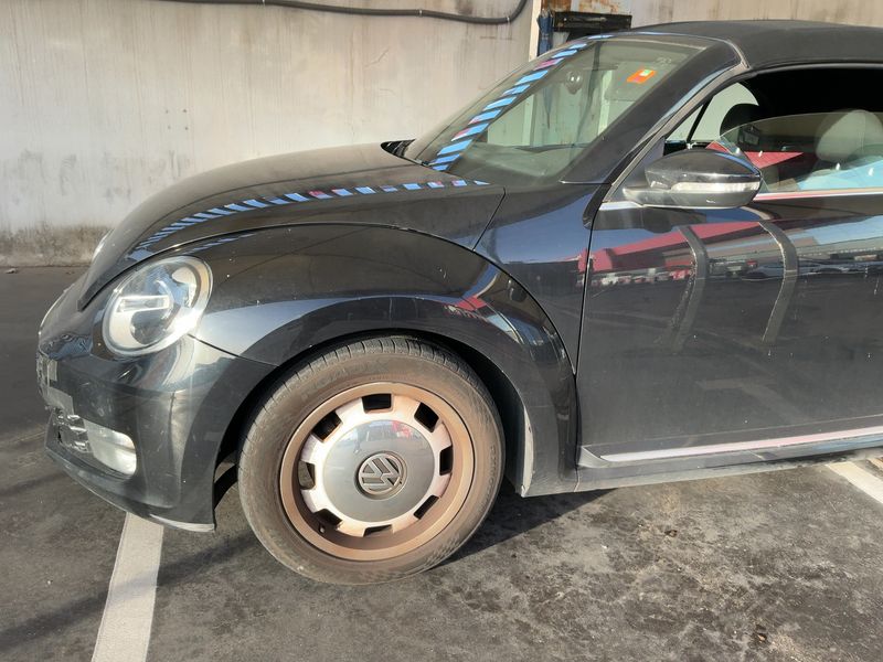 Volkswagen Beetle 1.2 TSI Design — zdjęcie 2