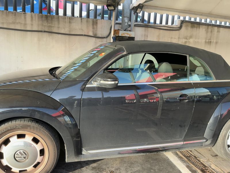 Volkswagen Beetle 1.2 TSI Design — zdjęcie 4