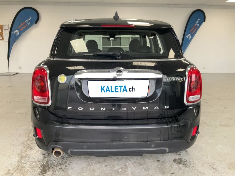 MINI Countryman Cooper S E Hybrid ALL4 — zdjęcie 5