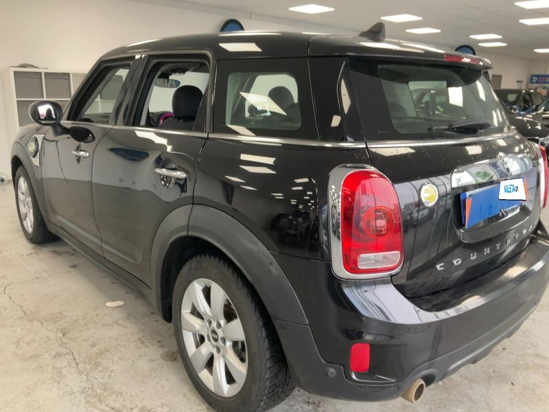 MINI Countryman Cooper S E Hybrid ALL4 — zdjęcie 3