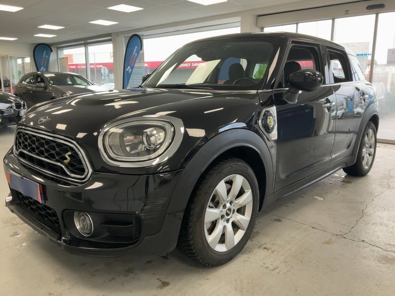 MINI Countryman Cooper S E Hybrid ALL4 — zdjęcie 1