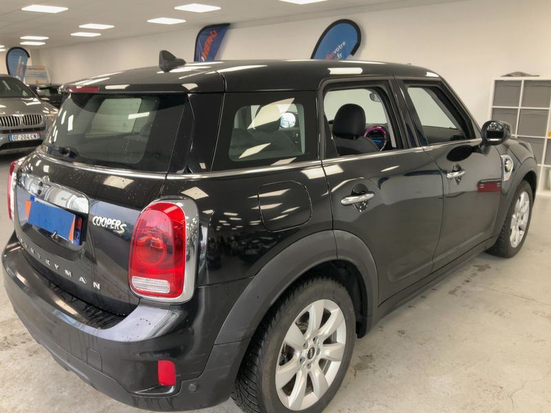 MINI Countryman Cooper S E Hybrid ALL4 — zdjęcie 6