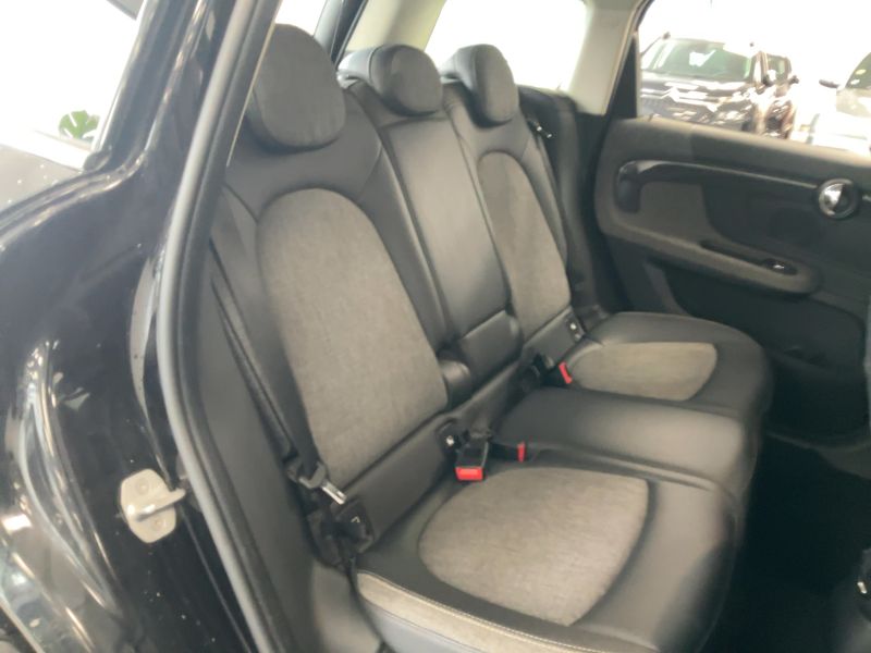 MINI Countryman Cooper S E Hybrid ALL4 — zdjęcie 14