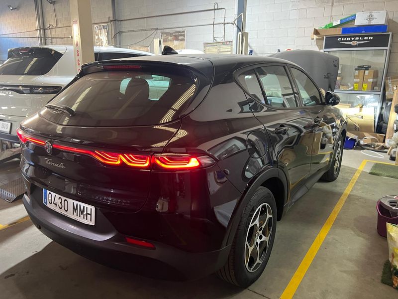 Alfa Romeo Tonale 1.5 Mild-Hybrid Super — zdjęcie 5