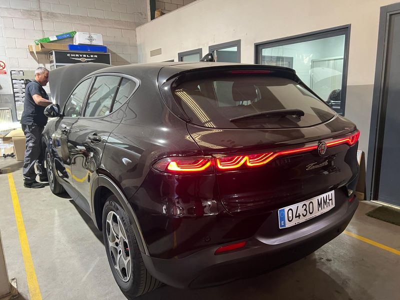 Alfa Romeo Tonale 1.5 Mild-Hybrid Super — zdjęcie 3
