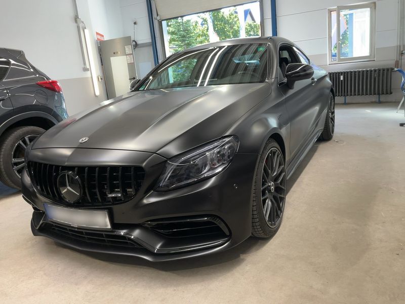 Mercedes-Benz C-Klasse C 63 AMG S
