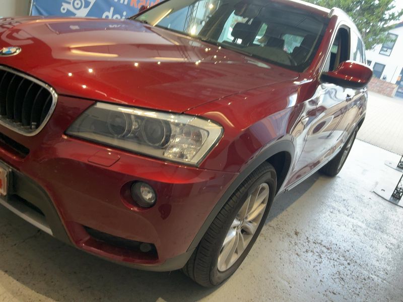 BMW X3 xDrive 20d