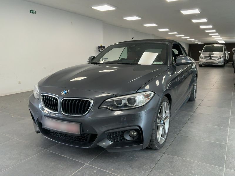 BMW 2er 220d M Sport